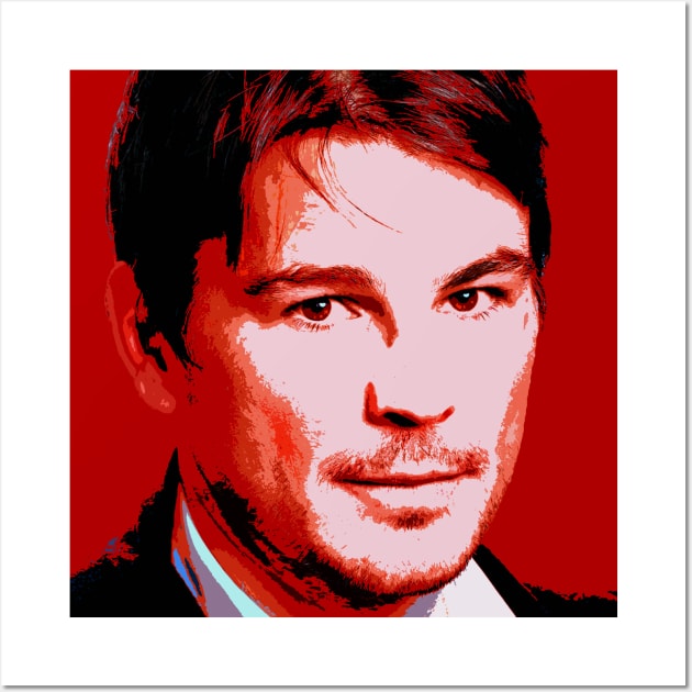 josh hartnett Wall Art by oryan80